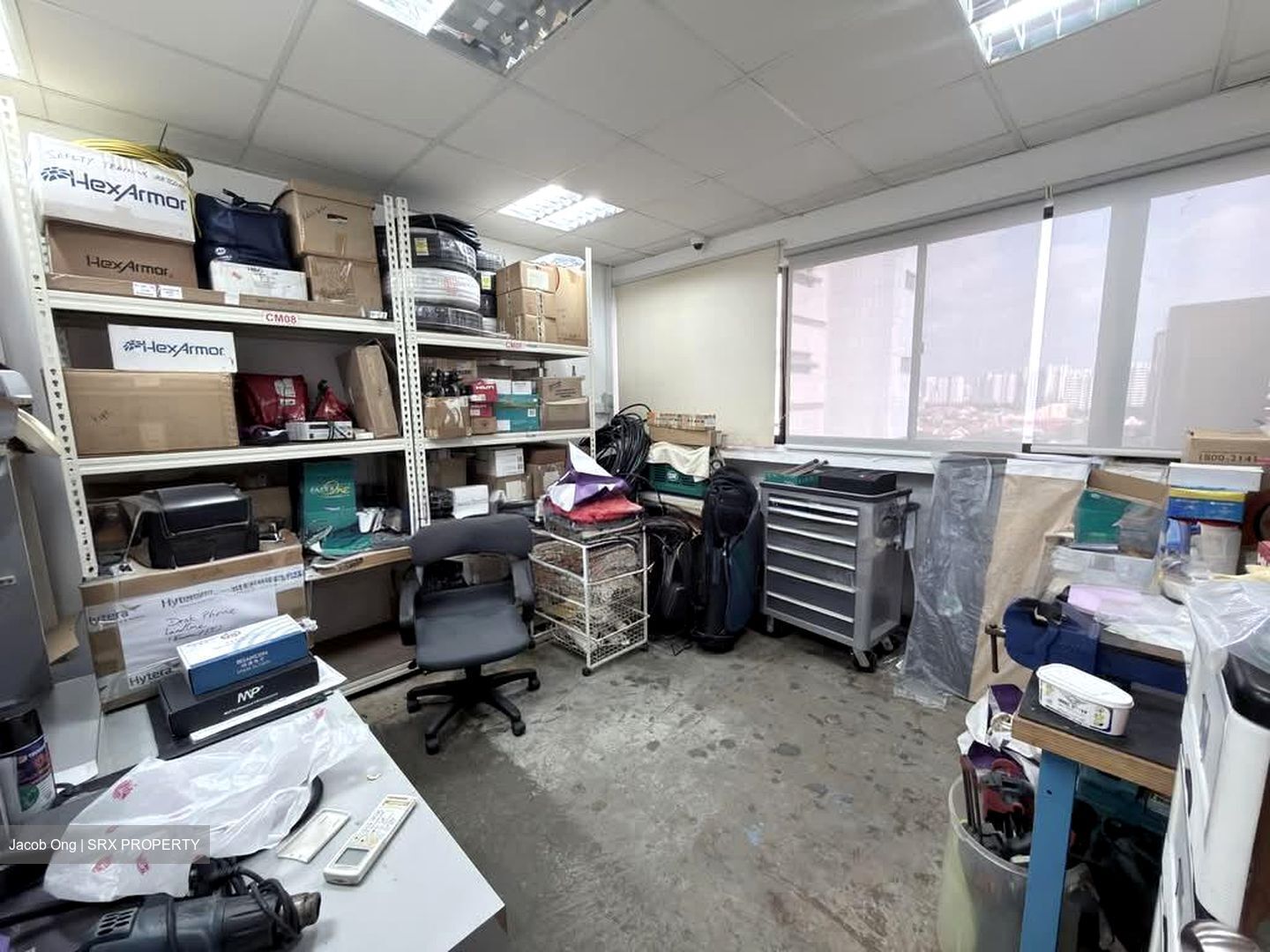 Tong Lee Building Block A (D13), Factory #604359471